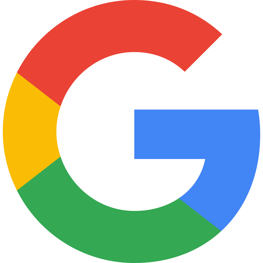 Botão Google